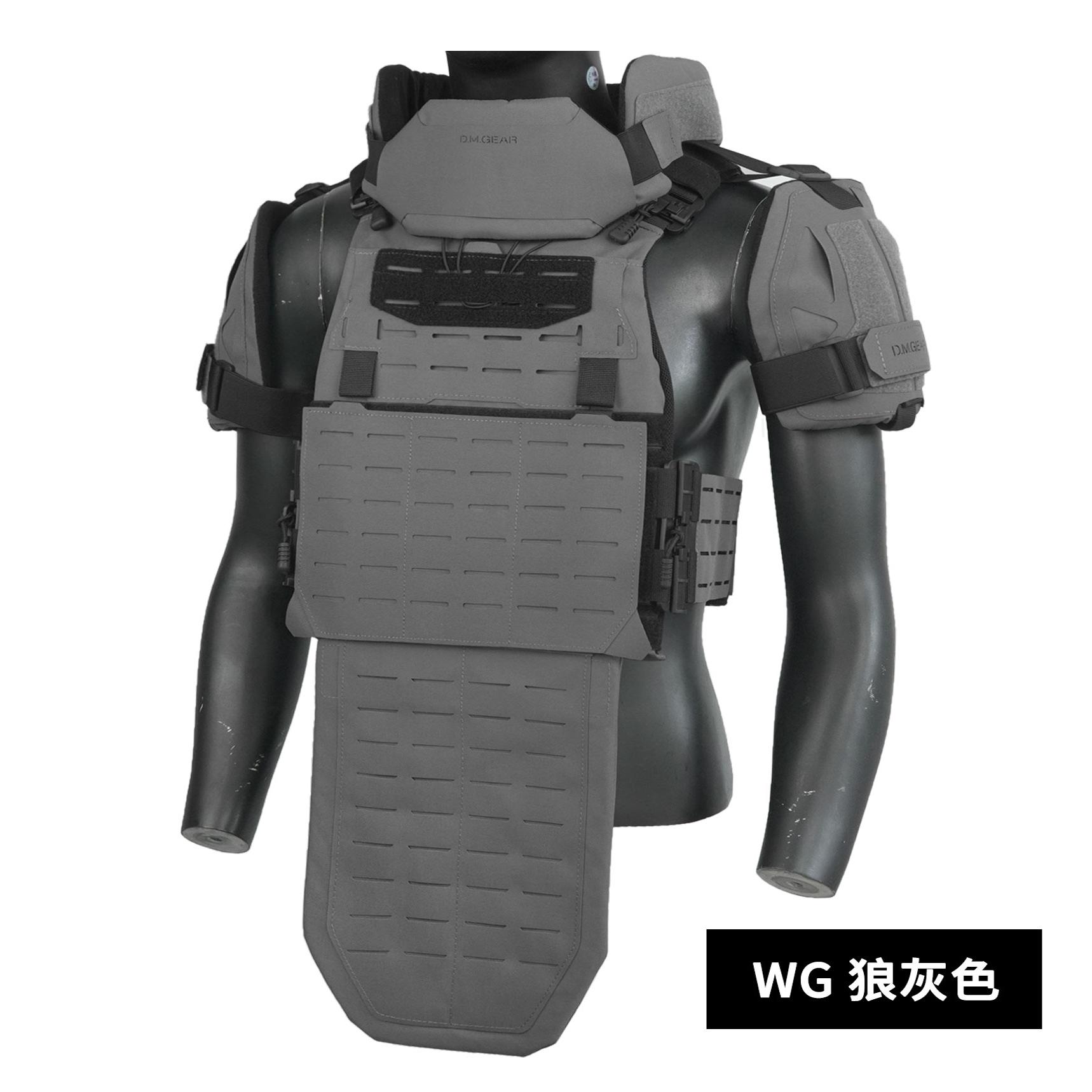 Набор тактических жилетов Heav – обзор и цена Heavy Equipment Armor
