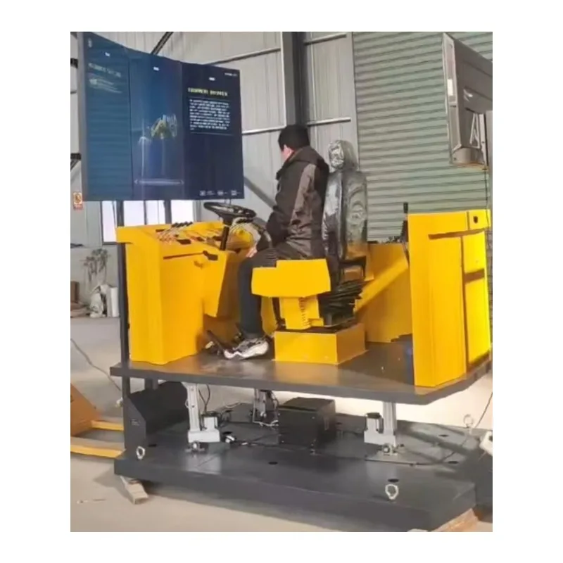 Симулятор тяжелого оборудовани – обзор и цена Heavy Equipment Grader