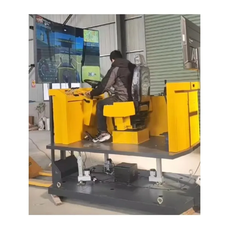 Симулятор тяжелого оборудовани – обзор и цена Heavy Equipment Grader