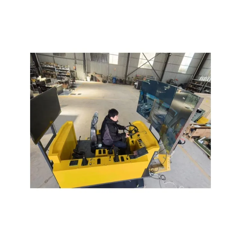 Симулятор тяжелого оборудовани – обзор и цена Heavy Equipment Grader