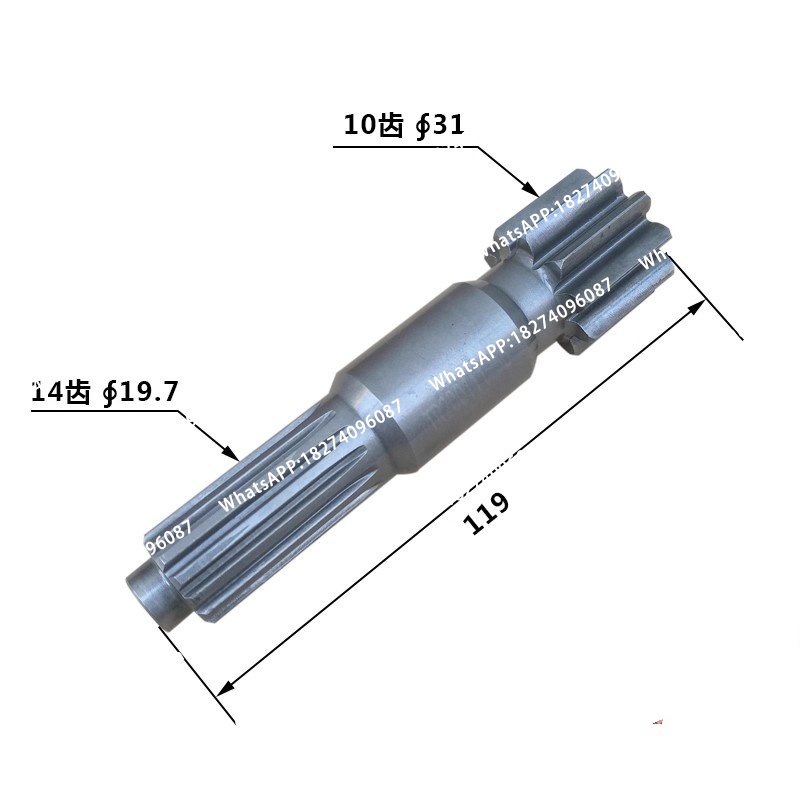 Редуктор хода экскаватора FR85 – обзор и цена Heavy Equipment In Construction