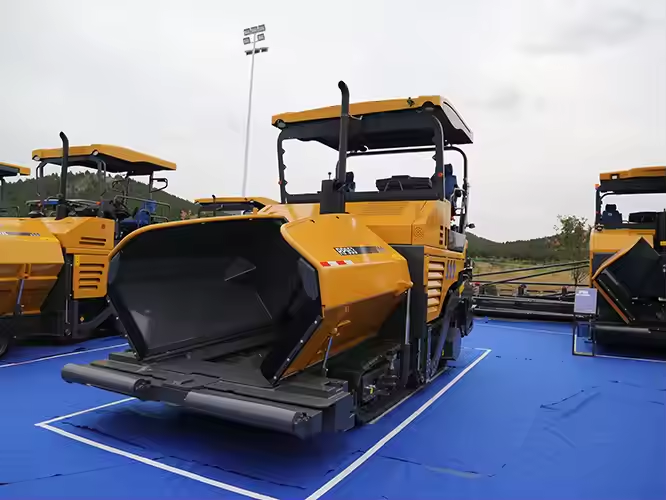 Новый полностью гидравлический – обзор и цена Heavy Equipment In Construction