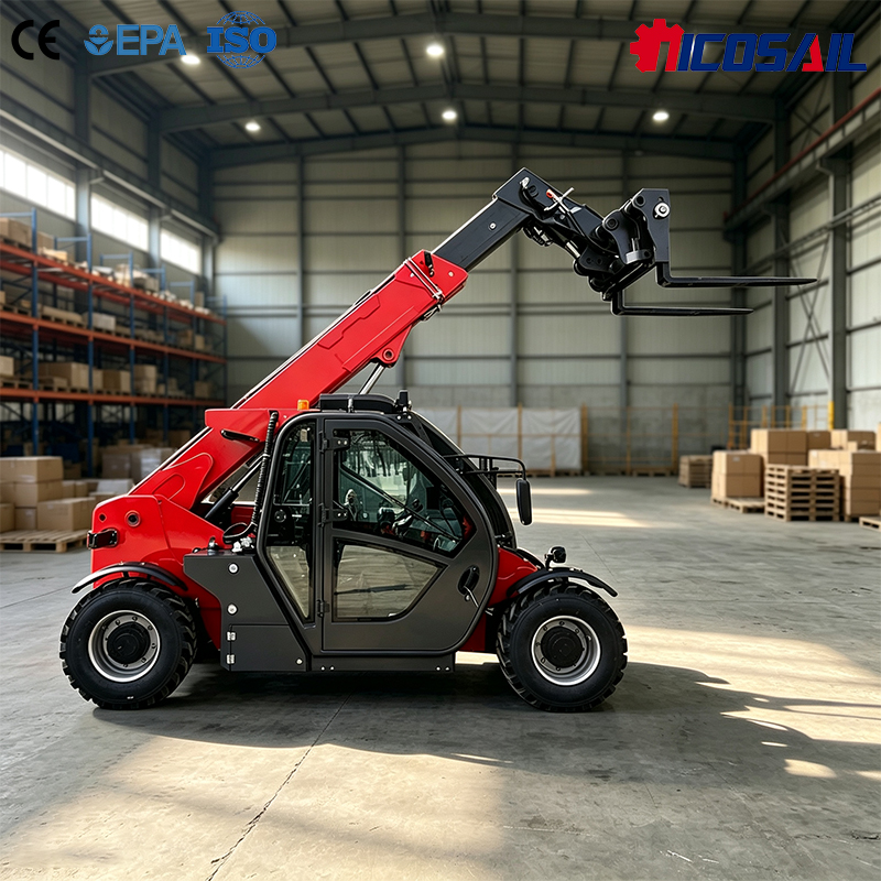 Заводская поставка телескопиче – обзор и цена Heavy Equipment And Rentals