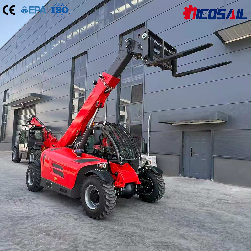 Заводская поставка телескопиче – обзор и цена Heavy Equipment And Rentals