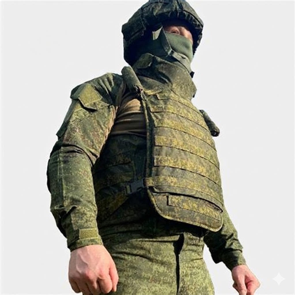 Тактический жилет 6B45 4-го по – обзор и цена Heavy Equipment Armor
