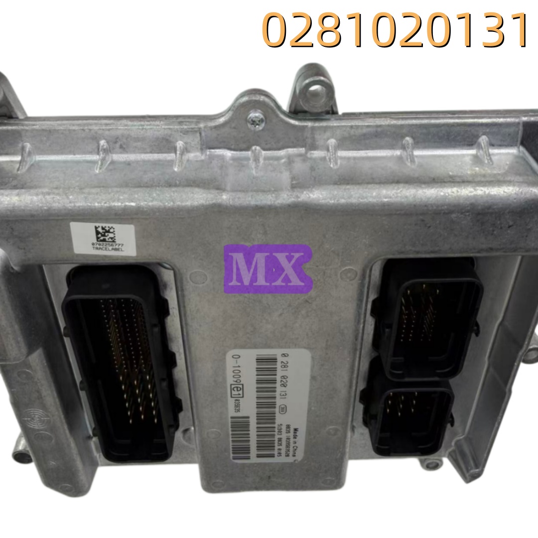 0281020131 EDC7UC31 ЭБУ для са – обзор и цена Heavy Equipment Haulers
