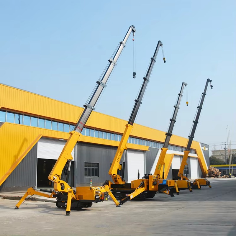 8-тонный гидравлический мини-к – обзор и цена Heavy Equipment In Construction