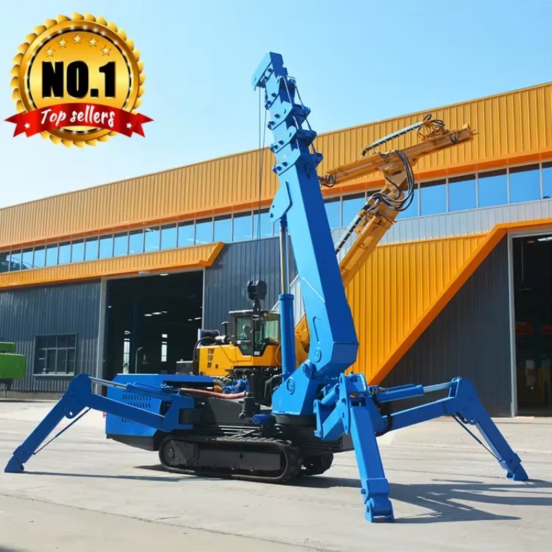 8-тонный гидравлический мини-к – обзор и цена Heavy Equipment In Construction