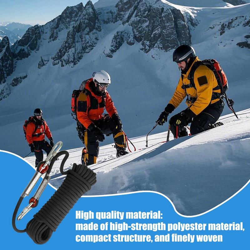 Веревка для скалолазания, свер – обзор и цена Heavy Equipment Working