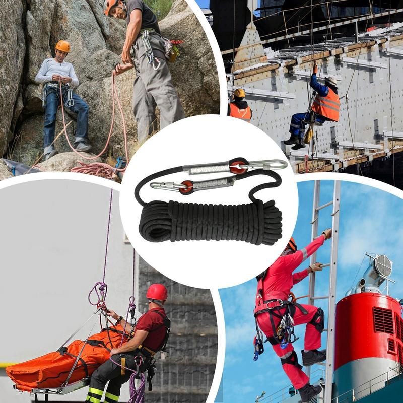 Веревка для скалолазания, свер – обзор и цена Heavy Equipment Working
