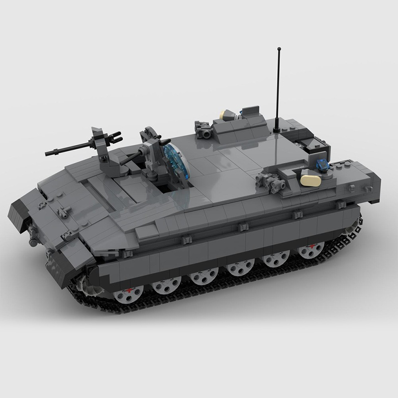 Тяжелый гусеничный бронированн – обзор и цена Heavy Equipment Armor