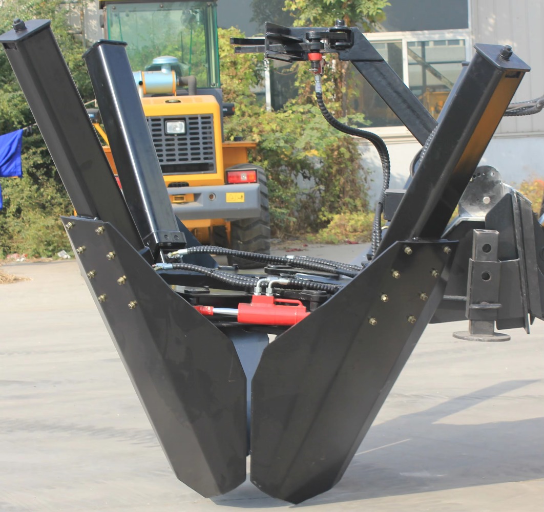 Гидравлический трансплантер-эк – обзор и цена Skid Steer Loader