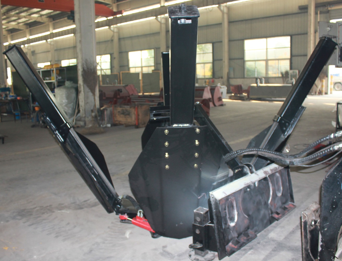 Гидравлический трансплантер-эк – обзор и цена Skid Steer Loader